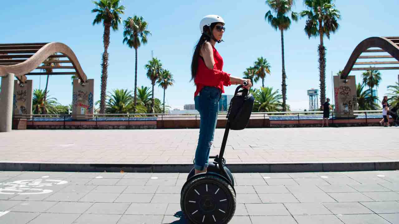 segway