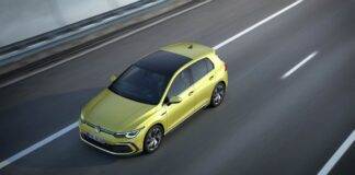 volkswagen golf 8 r-line