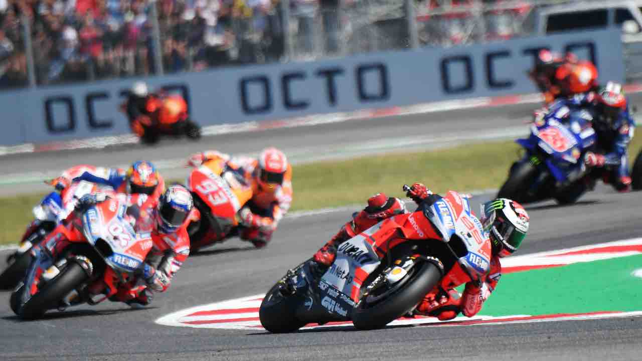 motogp calendario