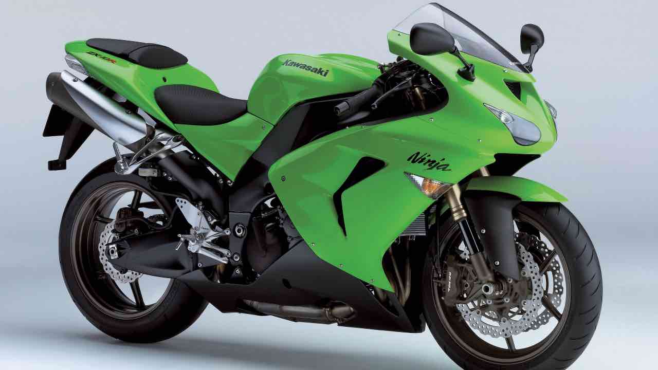 kawasaki Ninja ZX-10R