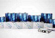 auto elettriche batteria