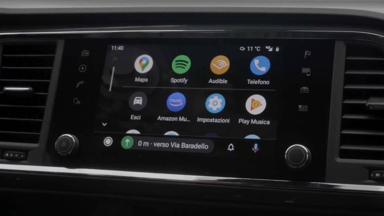 android auto