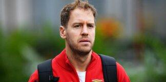 GP Monza Vettel