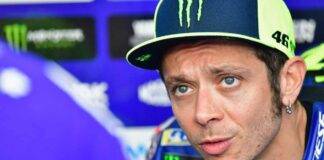 valentino rossi petronas