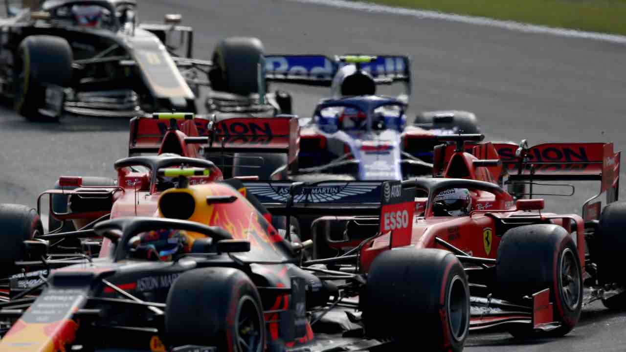 formula 1 calendario