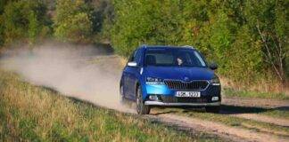 skoda e-noise