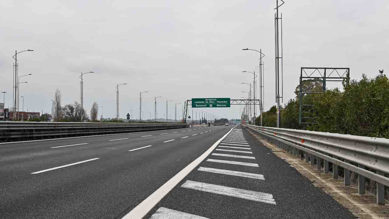 liguria autostrada