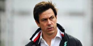 wolff F1 GP Austria