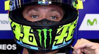 Valentino Rossi, casco venduto all’asta: la somma raccolta per beneficenza