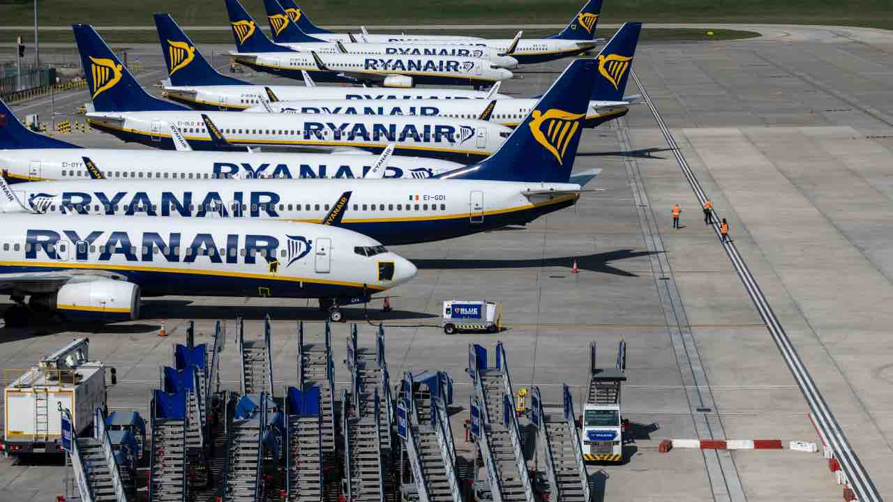 voli aerei ryanair offerte