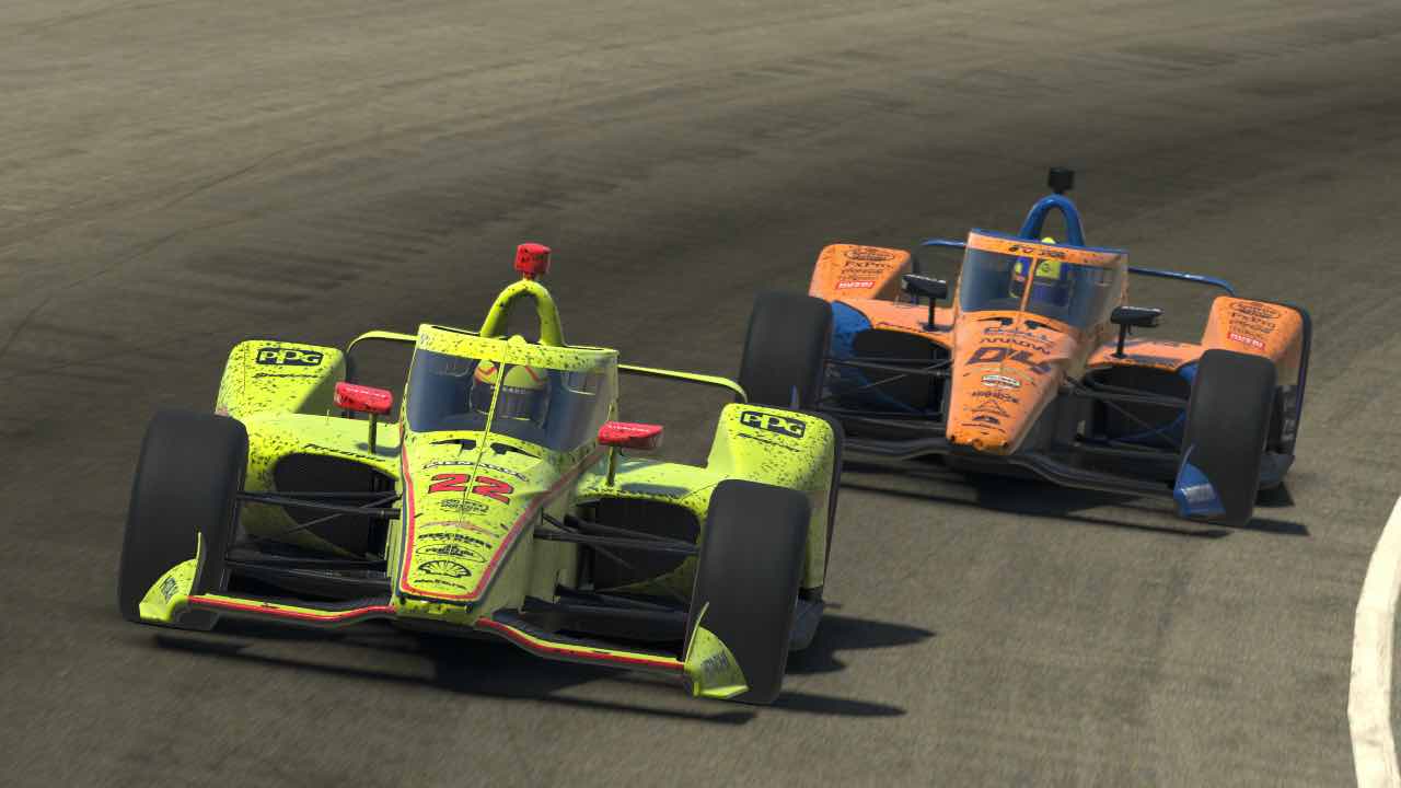 indycar aeroscreen