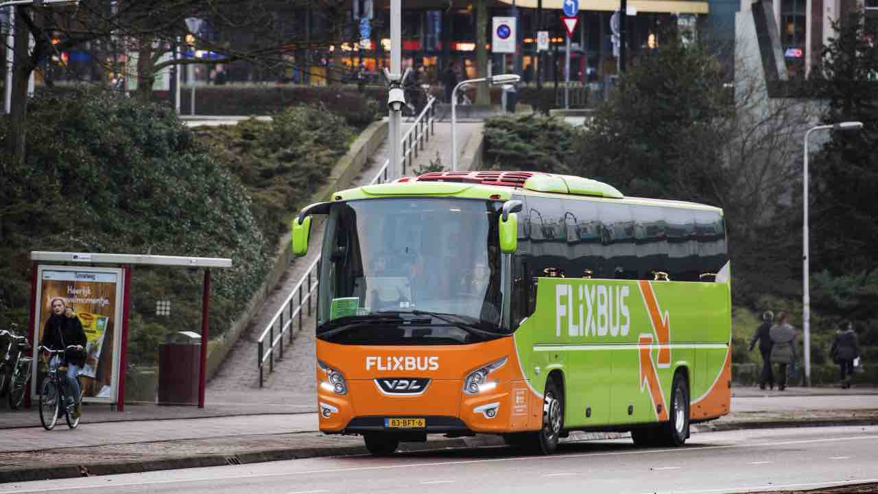 flixbus offerte