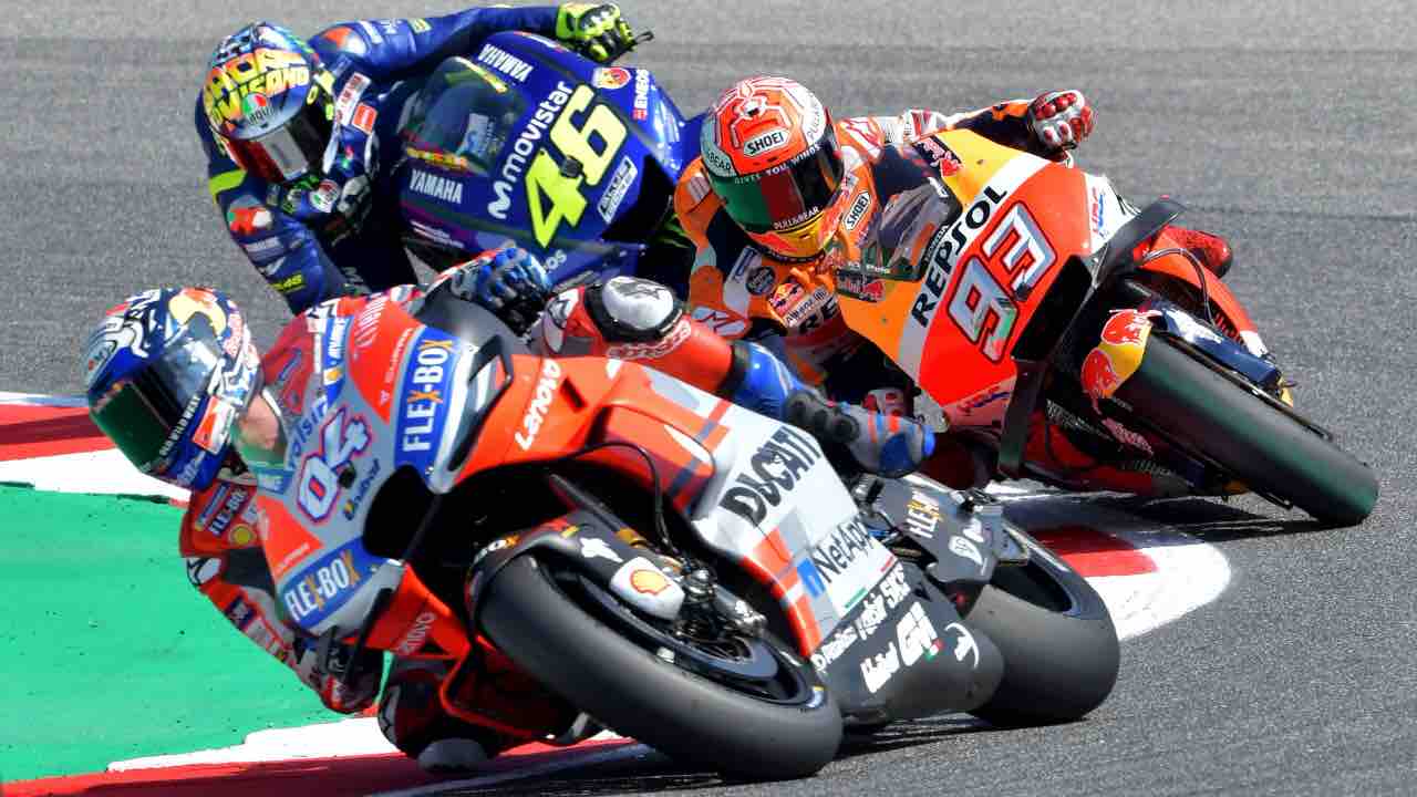 motogp calendario