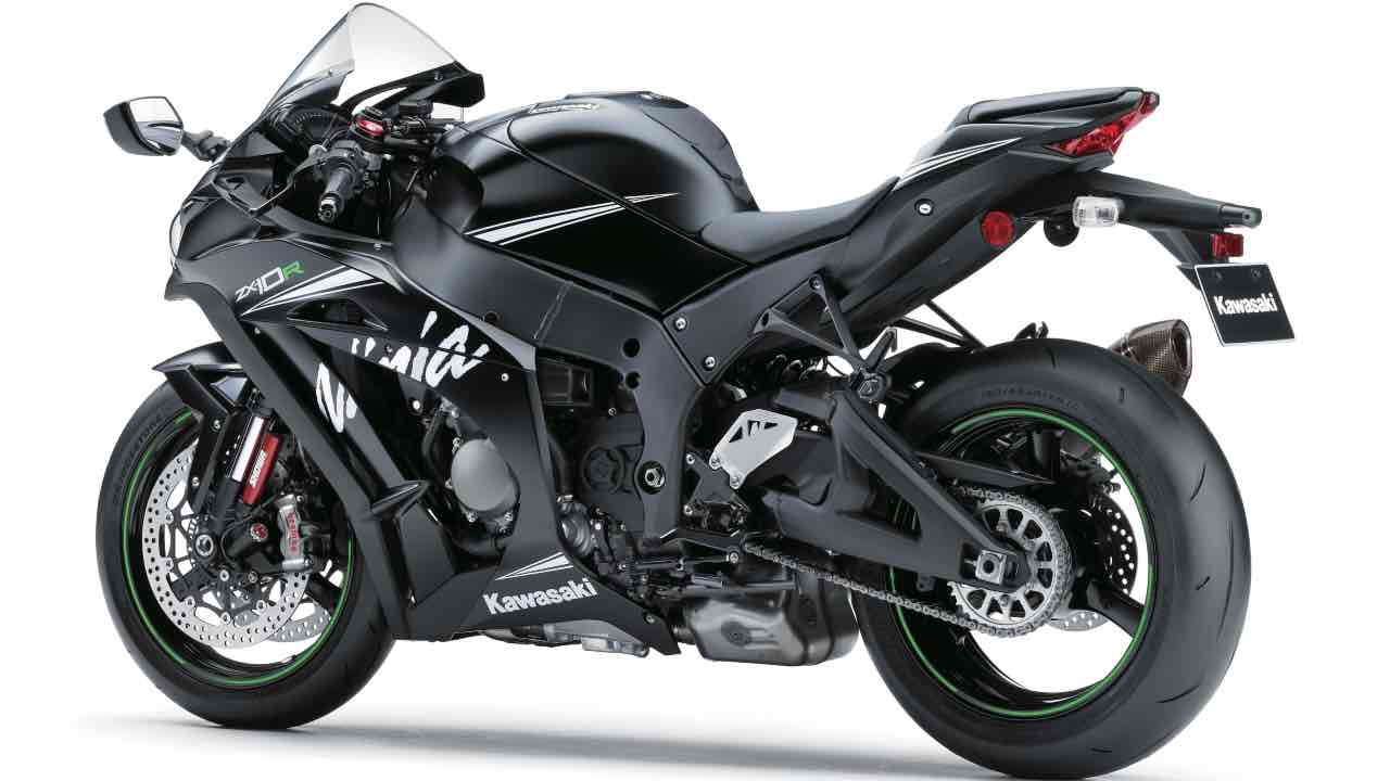 kawasaki Ninja ZX-10R