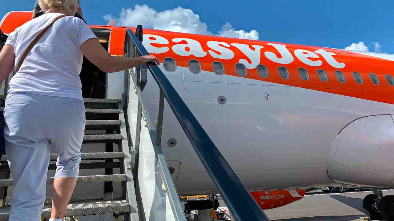 Easyjet offerte