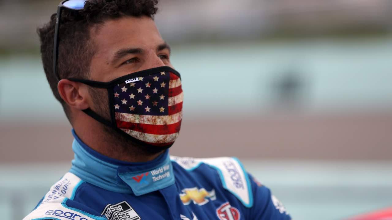 bubba wallace