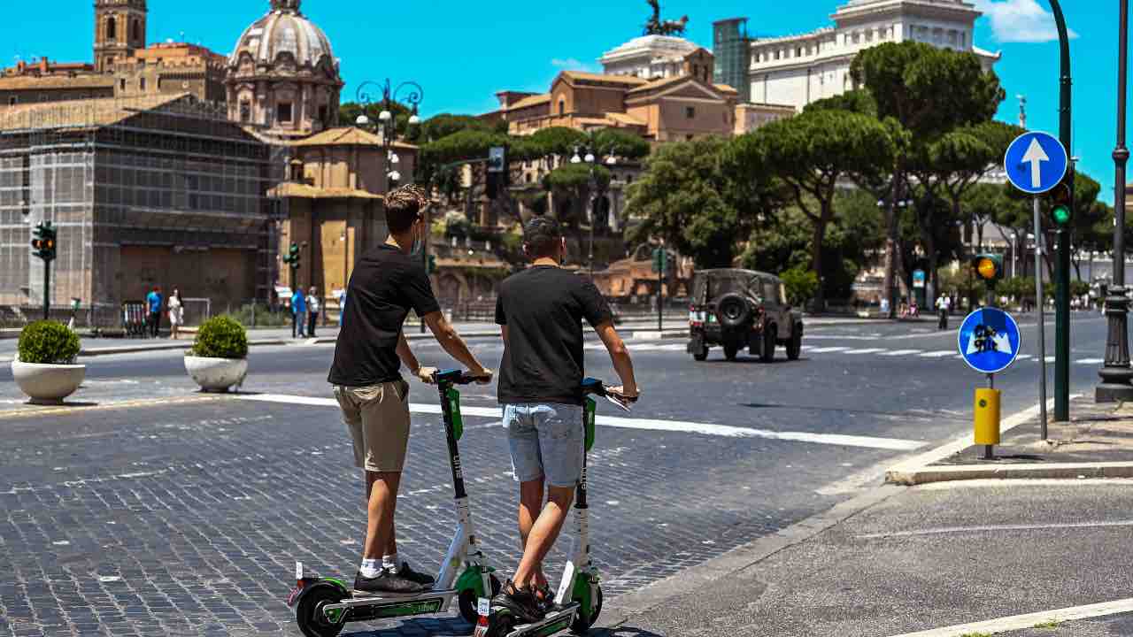 roma ambulanze