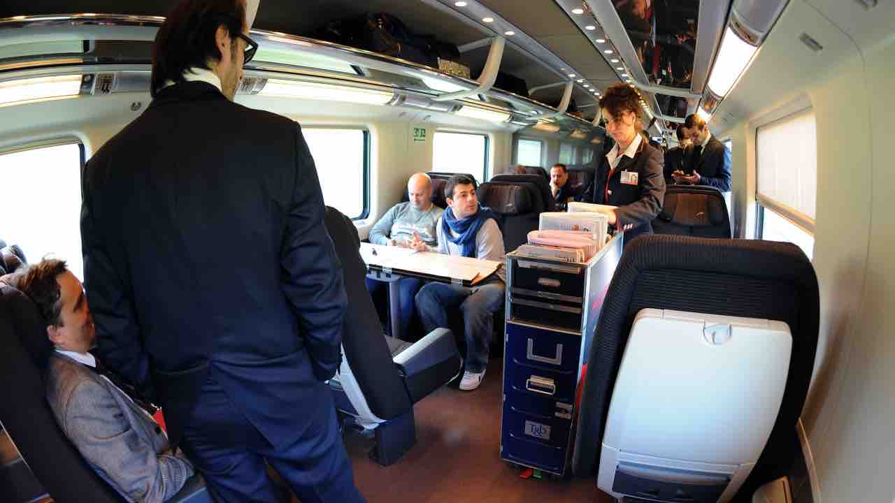 trenitalia offerte