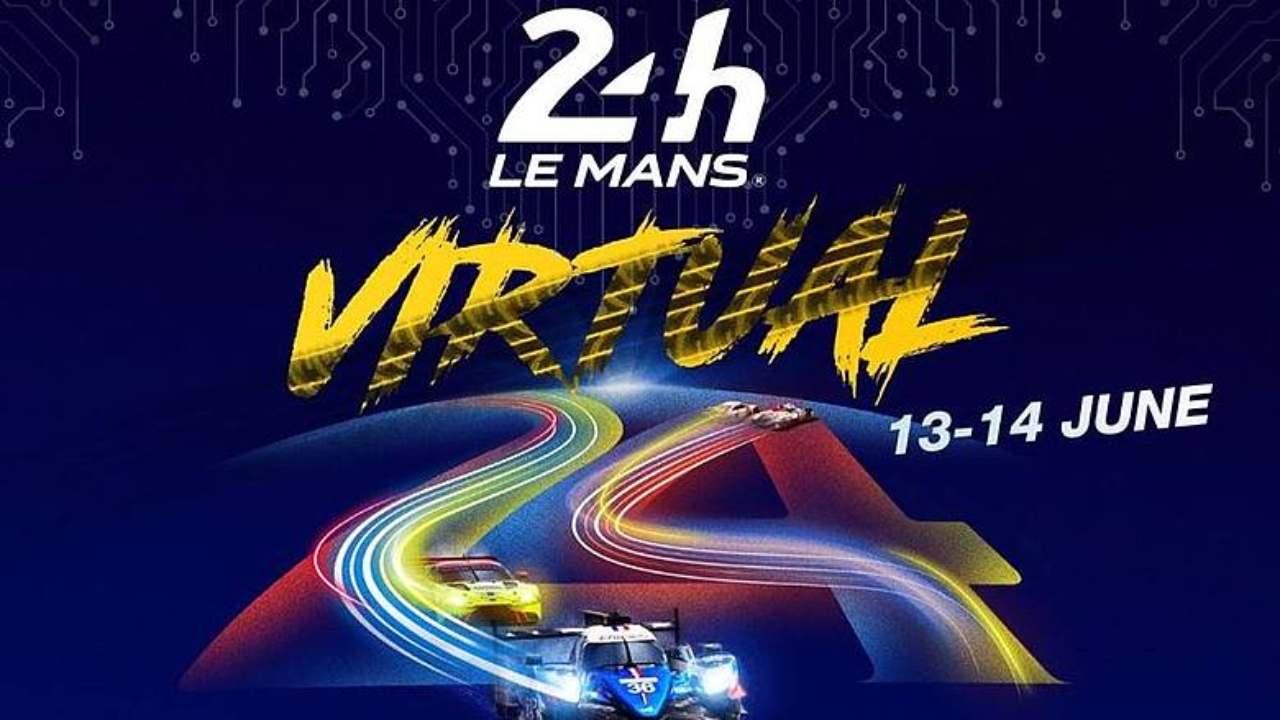 24 Ore di Le Mans Virtuale