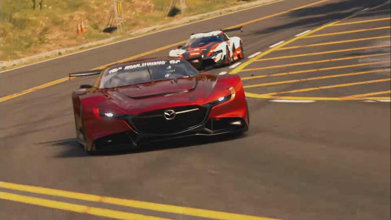 Gran Turismo 7 per Playstation 5, il primo trailer del videogioco - Video