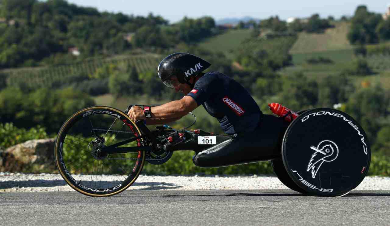 Alex Zanardi