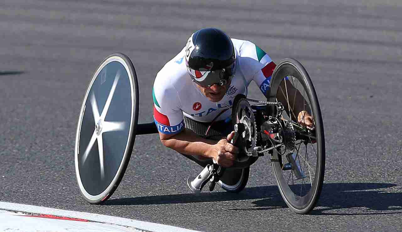 Alex Zanardi