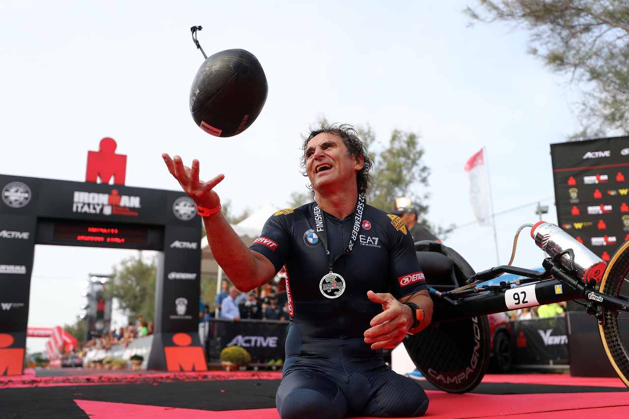 Alex Zanardi