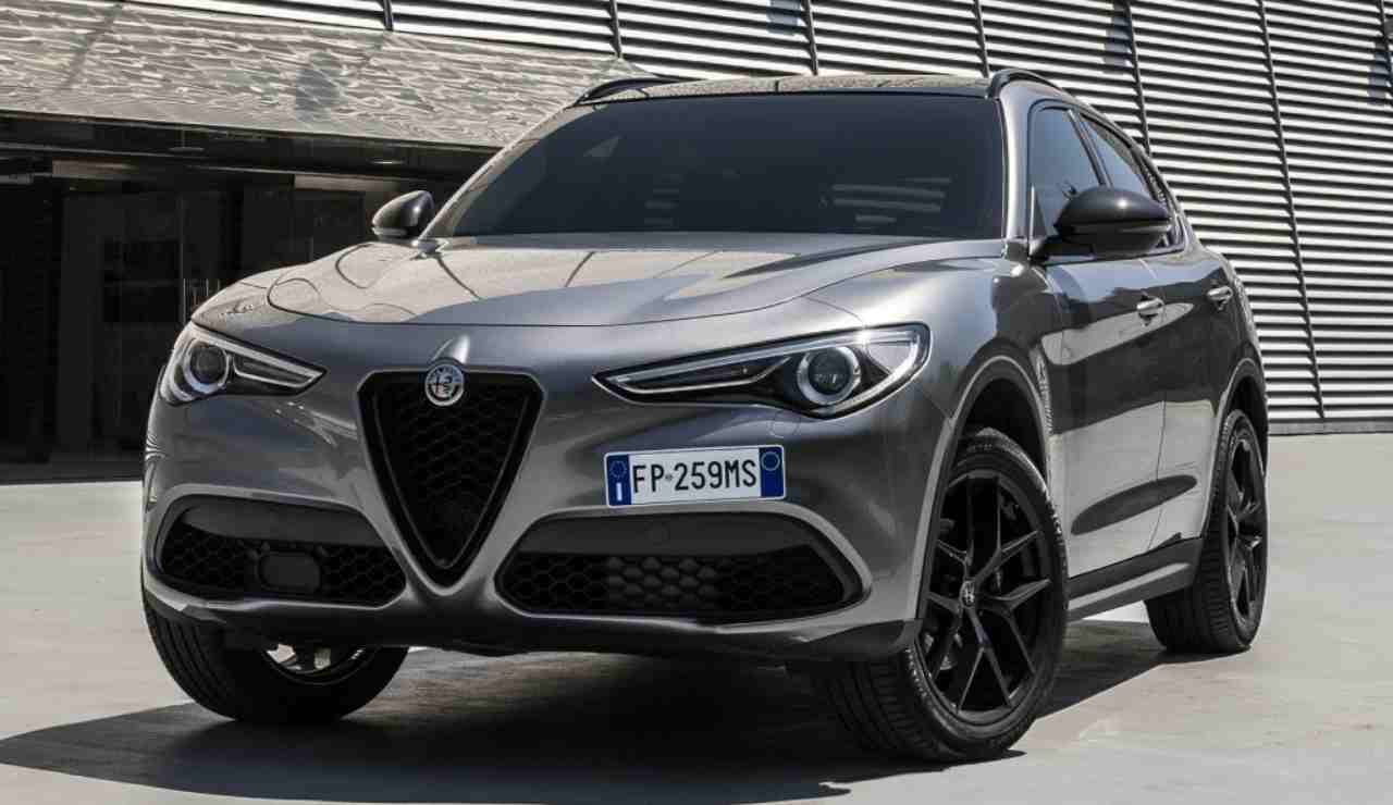 Alfa Romeo Stelvio