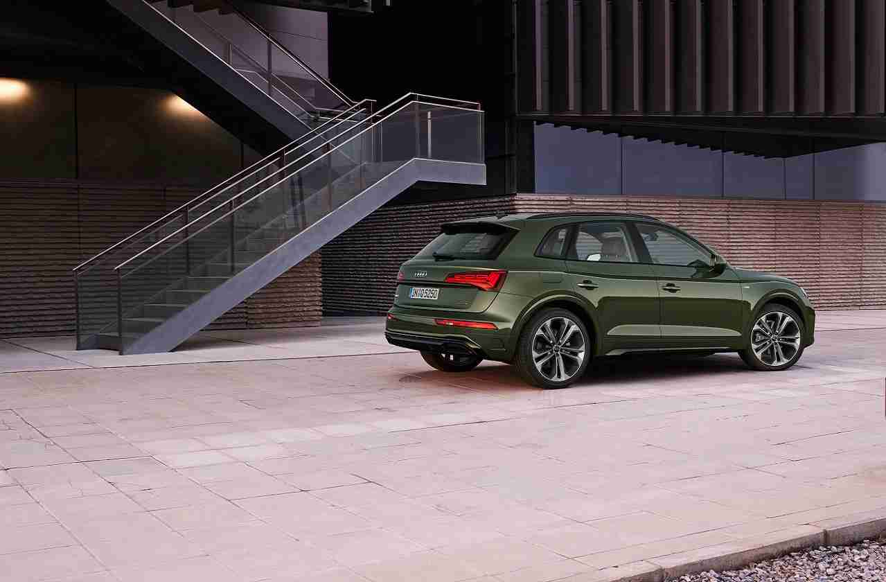 Audi Q5 2020