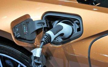Auto elettrica Dyson