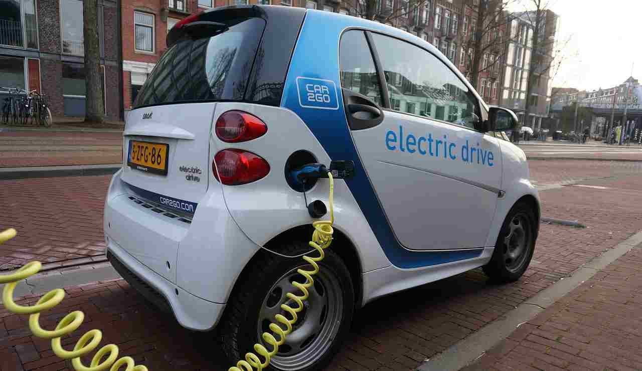 Auto Elettriche