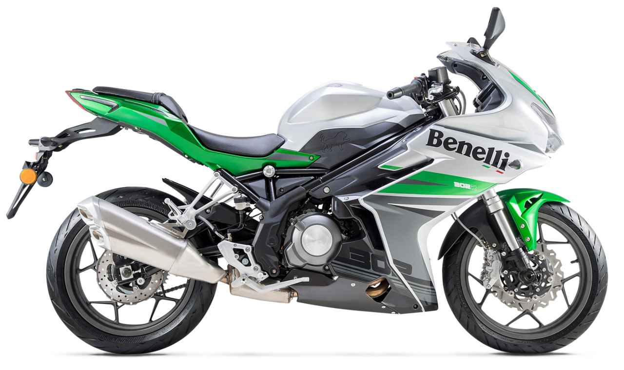 Nuova Benelli 302R