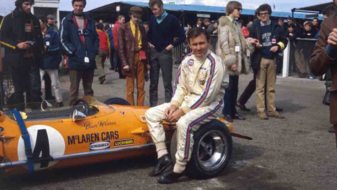 Bruce McLaren