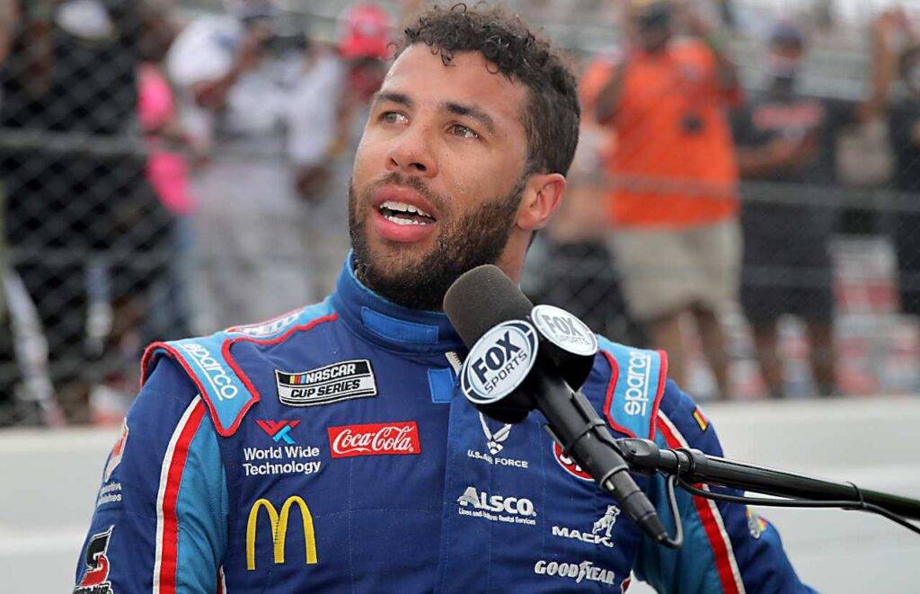 Bubba Wallace