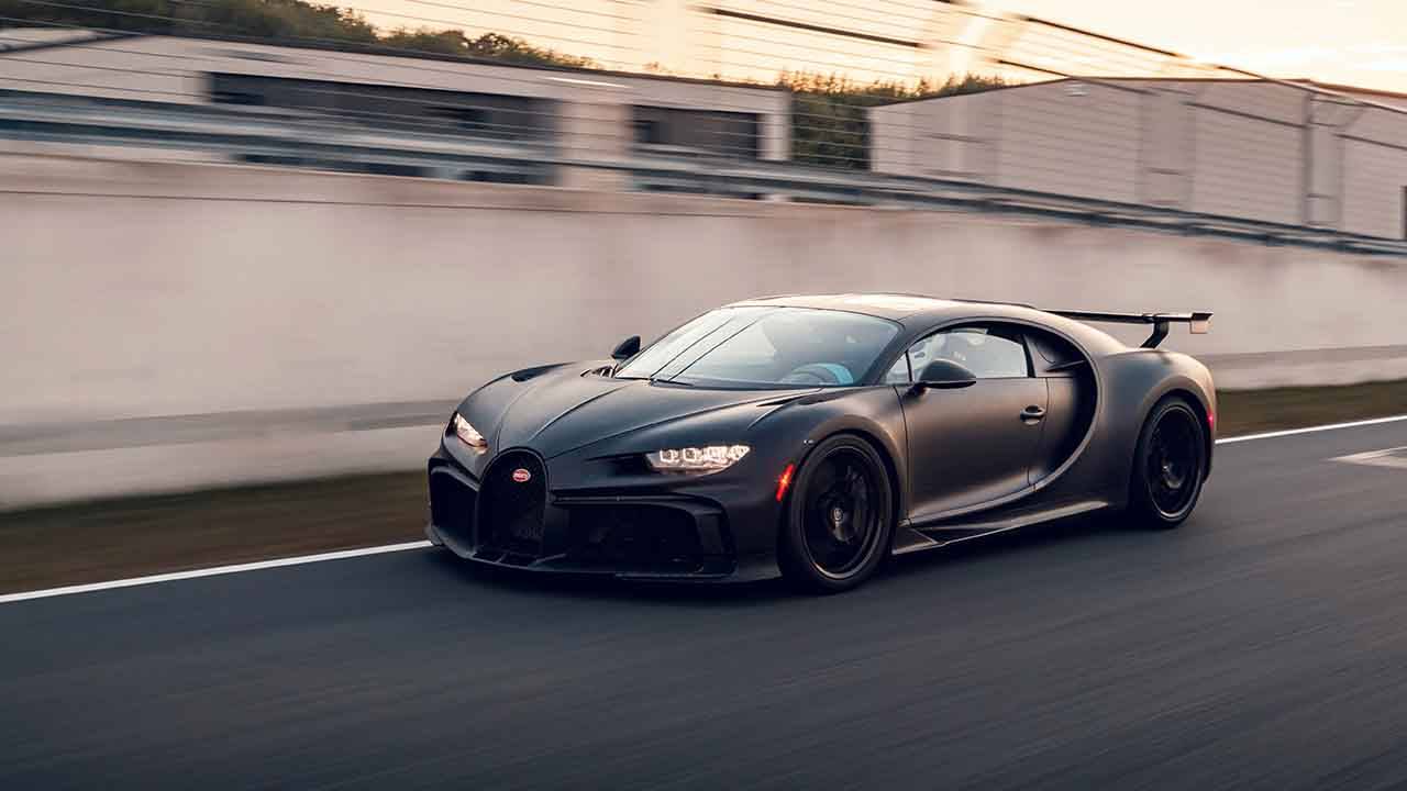 Bugatti Chiron