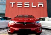 Car Access Tesla