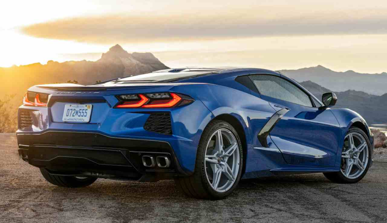 Chevrolet Corvette