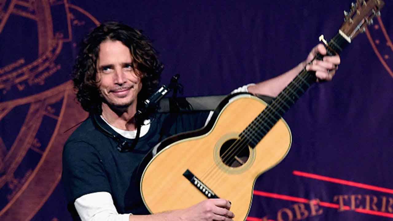 Chris Cornell