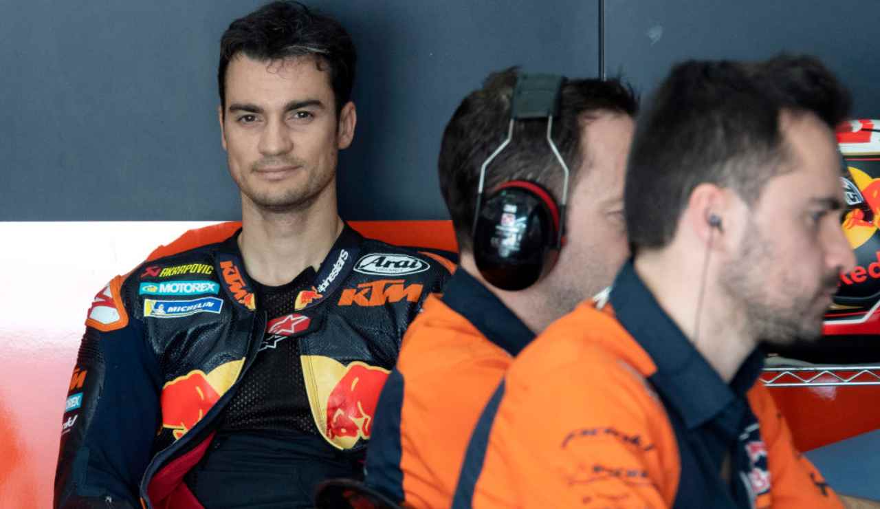 Dani Pedrosa