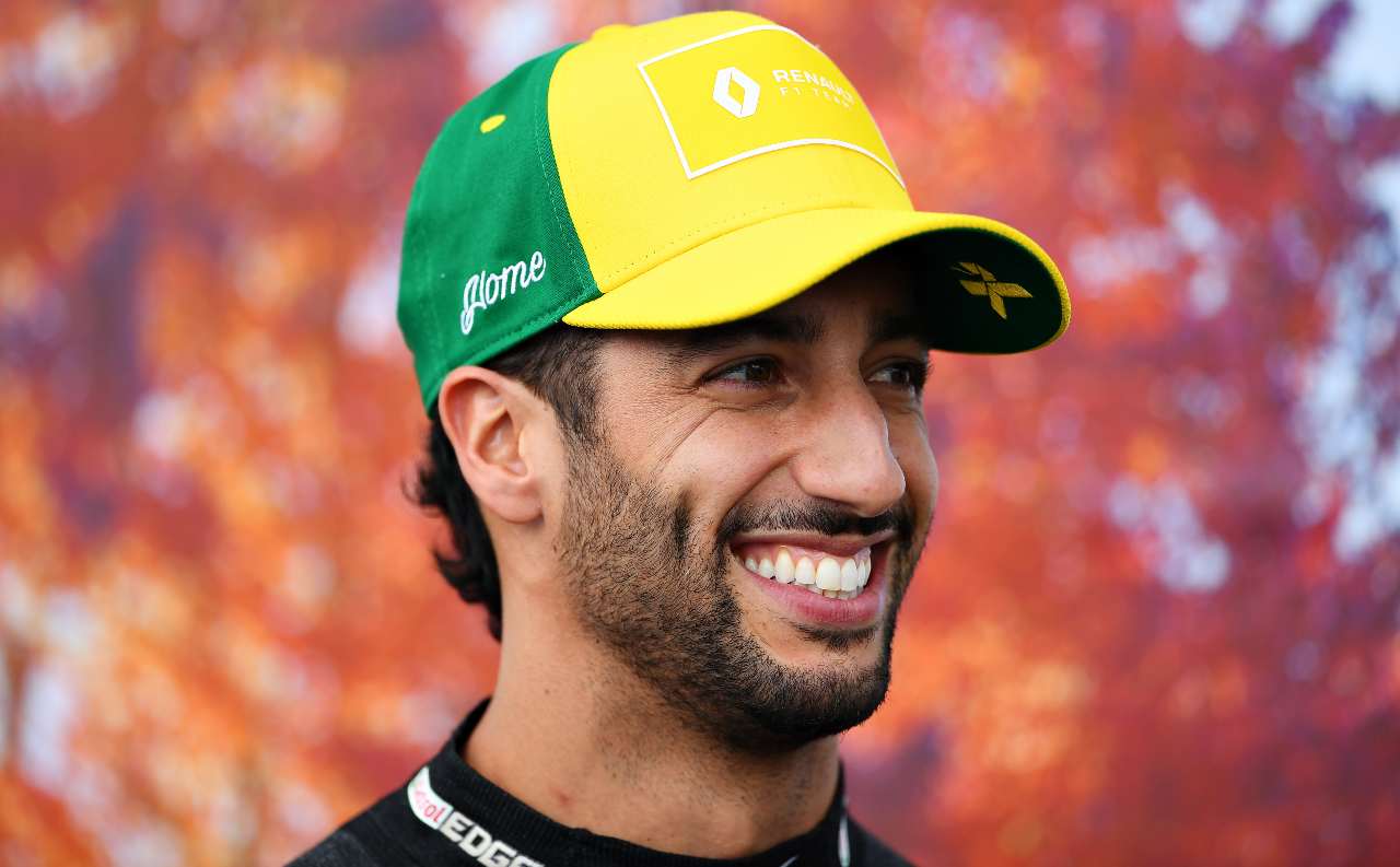 Daniel Ricciardo