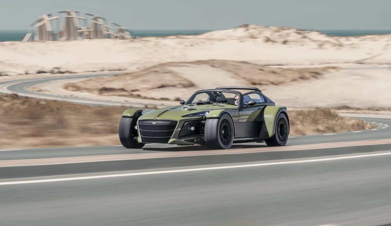 Donkervoort D8 GTO