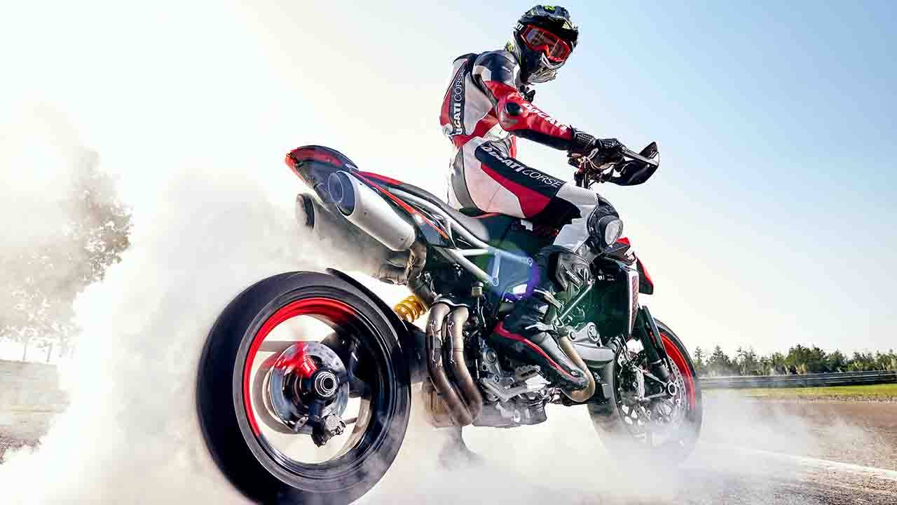 Ducati Hypermotard 950 RVE