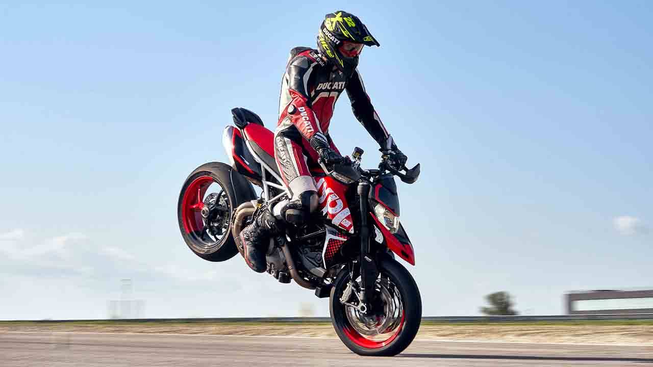 Ducati Hypermotard 950 RVE