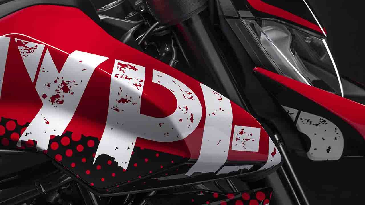 Ducati Hypermotard 950 RVE