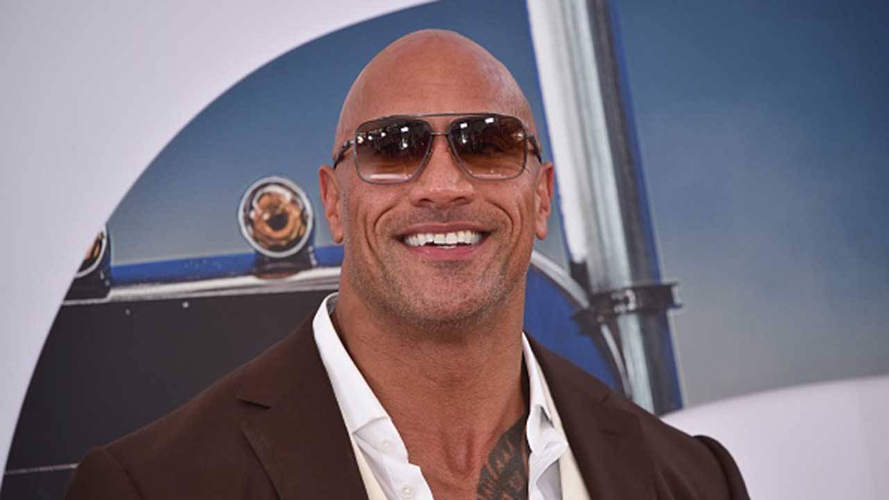 Dwayne Johnson