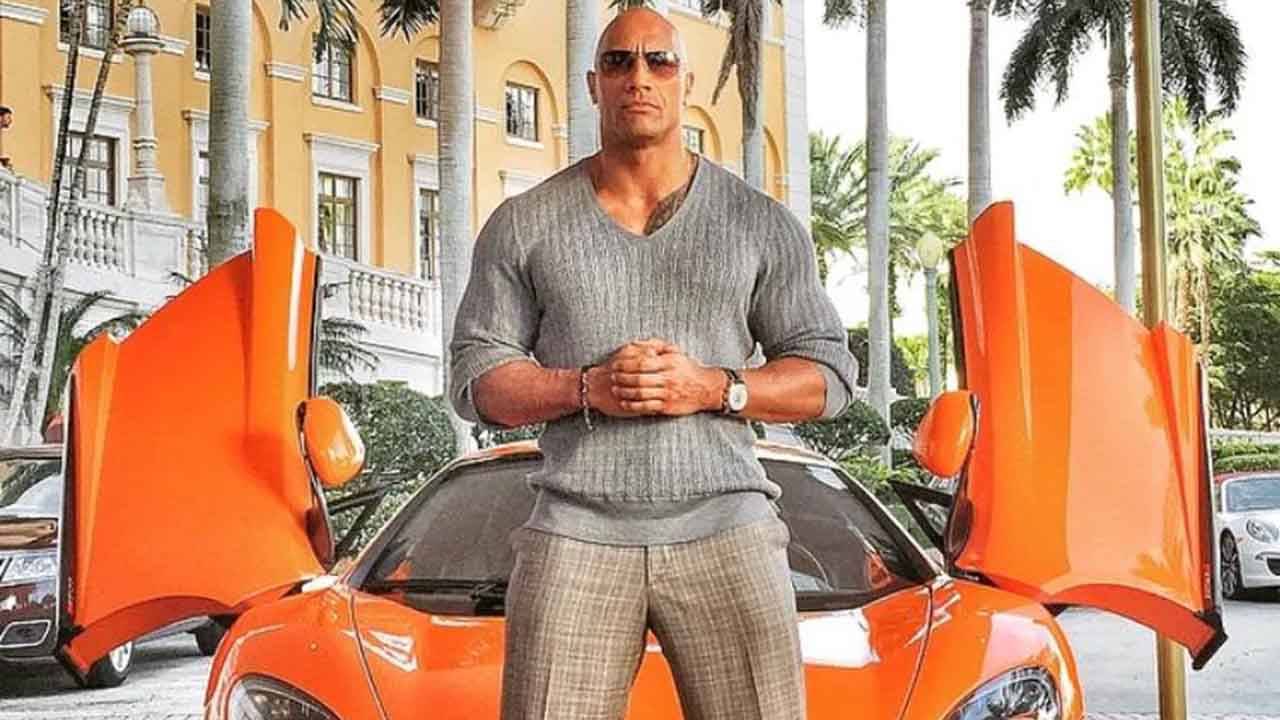 Dwayne Johnson