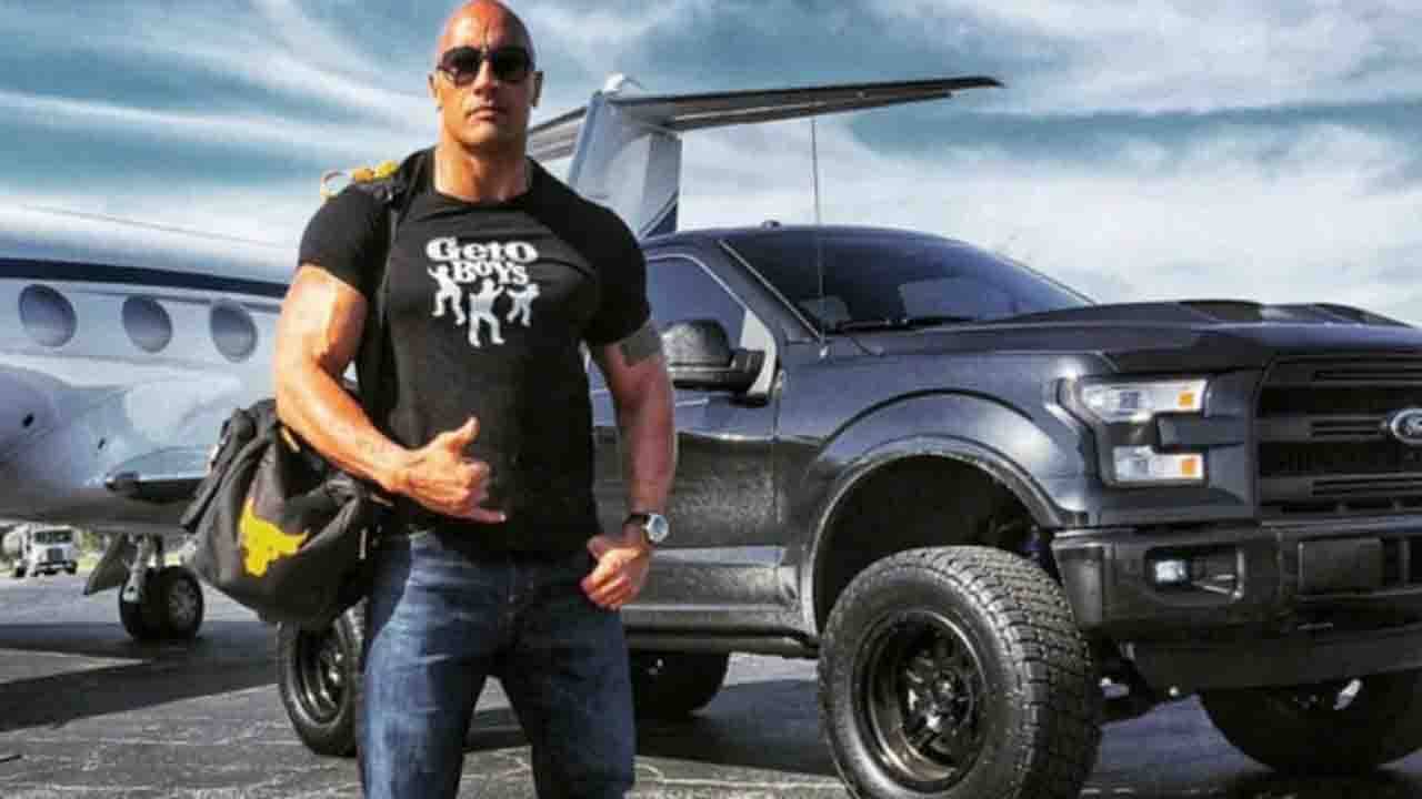 Dwayne Johnson