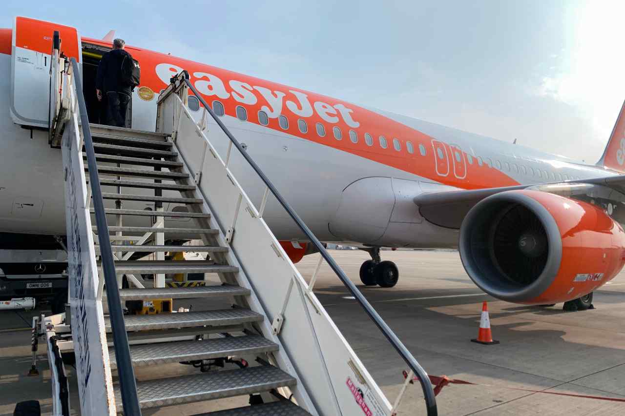 Easyjet