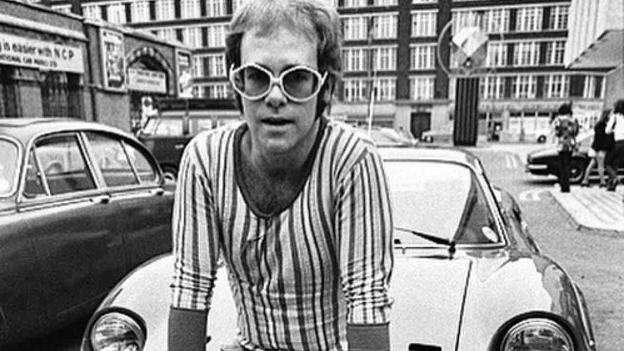 Elton John