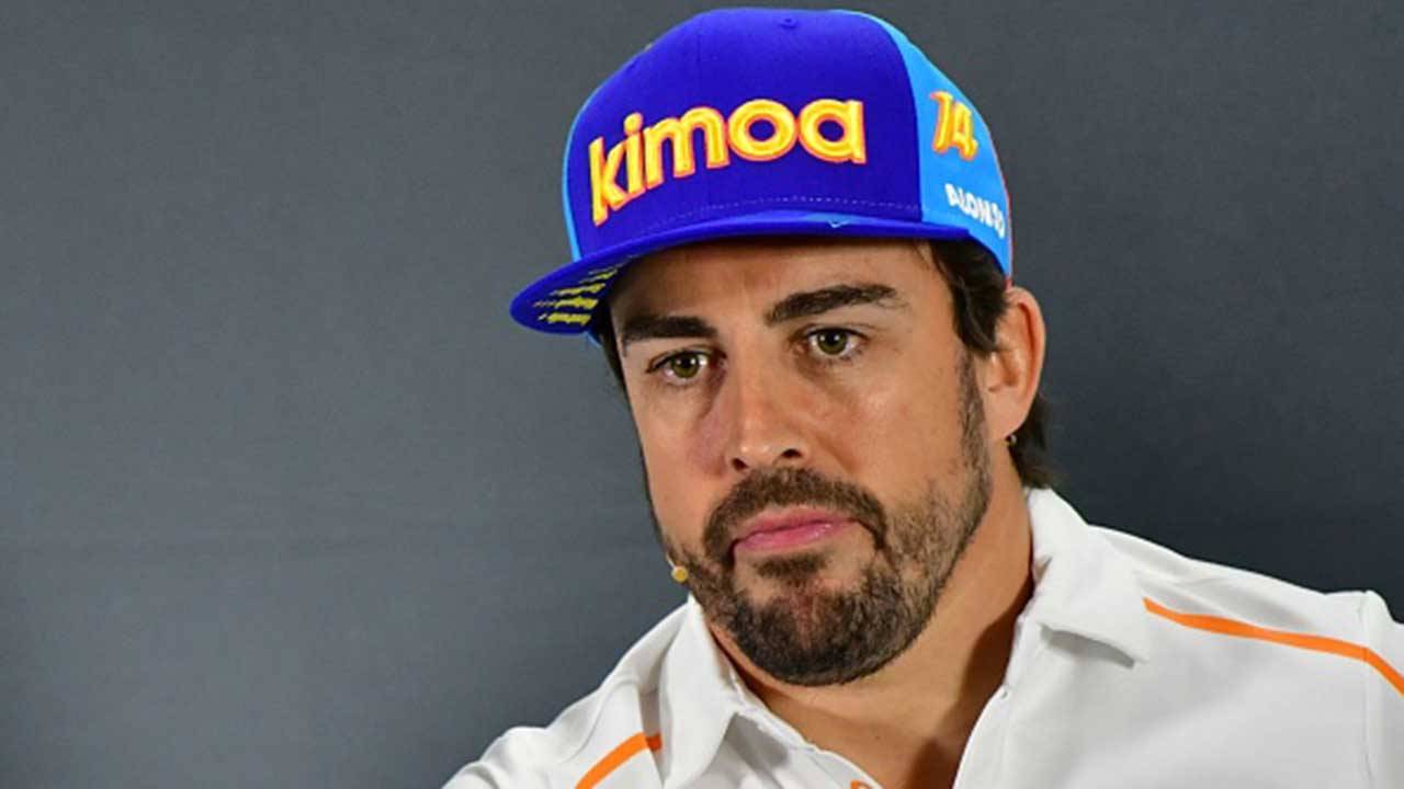 Fernando Alonso